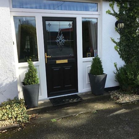 Chaplins Townhouse Bed and Breakfast Kilkenny Buitenkant foto