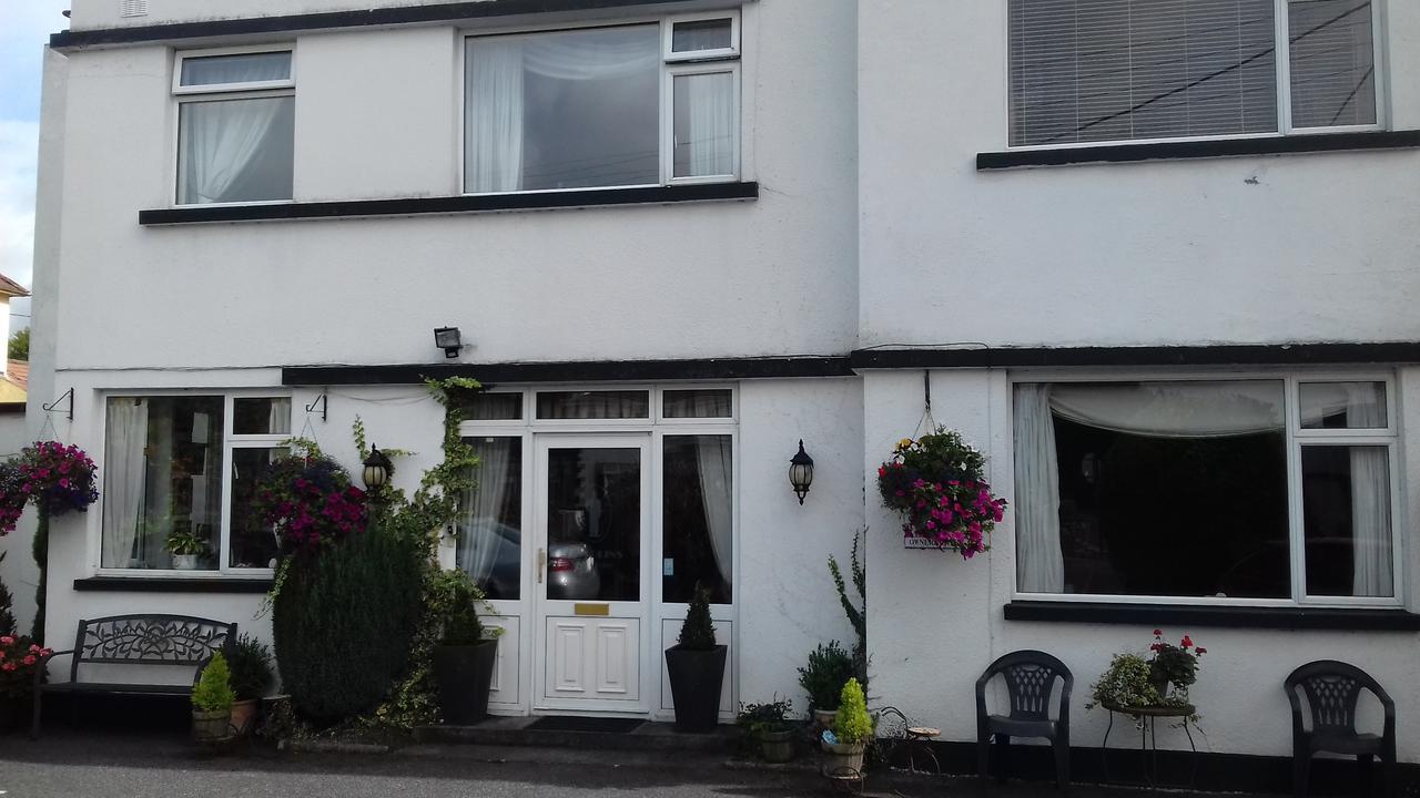 Chaplins Townhouse Bed and Breakfast Kilkenny Buitenkant foto
