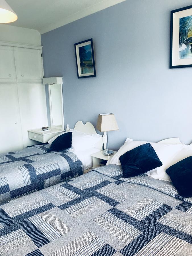 Chaplins Townhouse Bed and Breakfast Kilkenny Buitenkant foto
