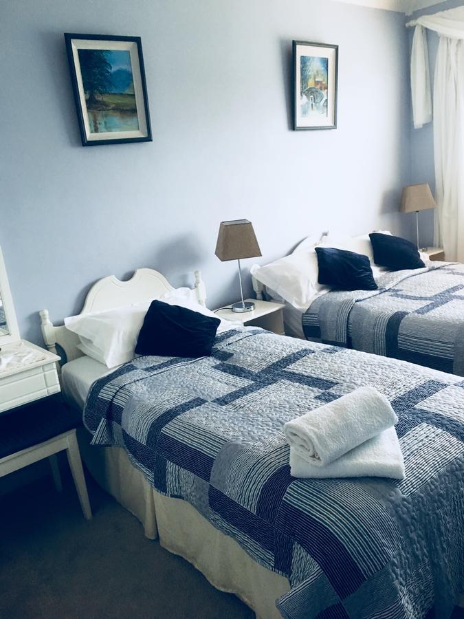 Chaplins Townhouse Bed and Breakfast Kilkenny Buitenkant foto