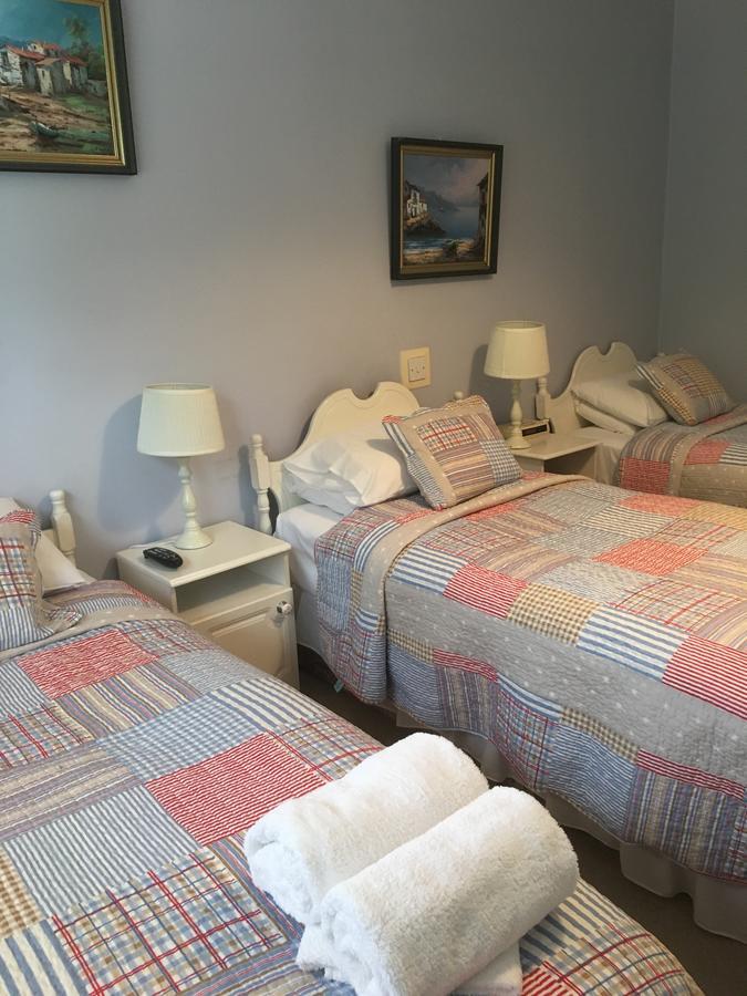 Chaplins Townhouse Bed and Breakfast Kilkenny Buitenkant foto