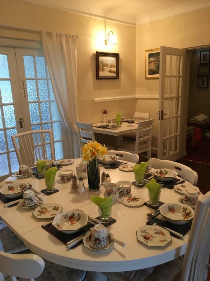 Chaplins Townhouse Bed and Breakfast Kilkenny Buitenkant foto