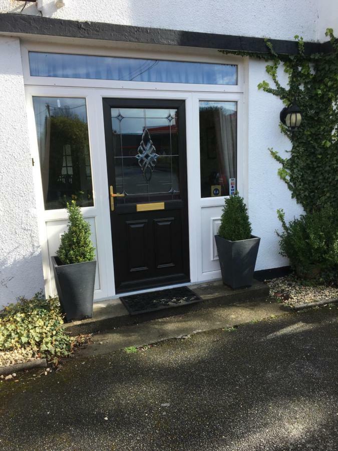 Chaplins Townhouse Bed and Breakfast Kilkenny Buitenkant foto